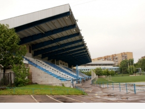 Stadion MSA Dinamo, Moskva