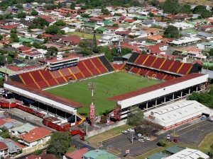 Estadio Alejandro Morera Soto, Alajuela