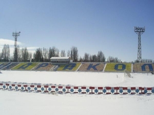Stadion Karakol, Karakol (Przhevalsk)