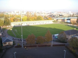 Stade Émile Stahl, Strasbourg 