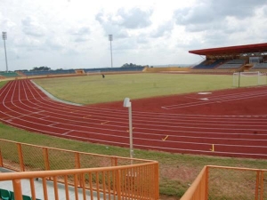 Gateway International Stadium, Sagamu (Shagamu)