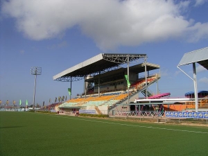 Marvin Lee Stadium, Tunapuna
