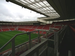 Riverside Stadium, Middlesbrough