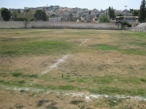 Abu Ammar Martyr Stadium, Jenin
