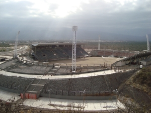 Estadio Bicentenario Ciudad de Catamarca, San Fernando del Valle de Catamarca, Catamarca