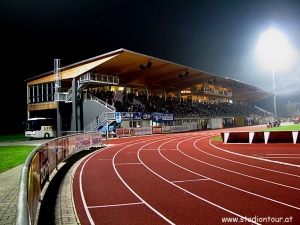 Lavanttal Arena, Wolfsberg