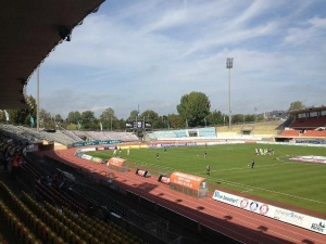 Stade Olympique de la Pontaise, Lausanne