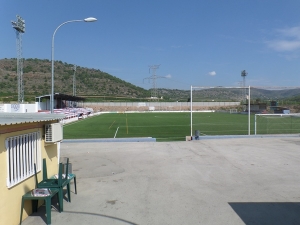 Estadio Nou Camp de Morvedre, Sagunto (Sagunt)