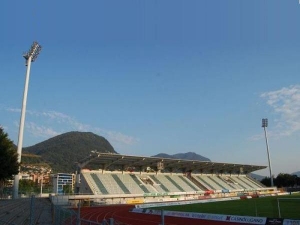 Stadio Comunale di Cornaredo, Lugano