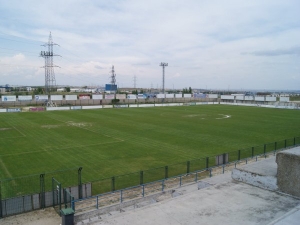 Estadio La Aldehuela, Fuenlabrada