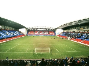 DW Stadium, Wigan