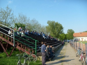 Stadion u Narodnom parku, Kanjiža