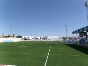 Estadio Municipal Jose António Pérez Ureba
