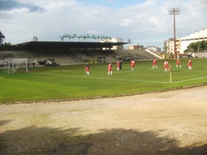 Fouad Shehab Stadium, Jounieh (Jounie)