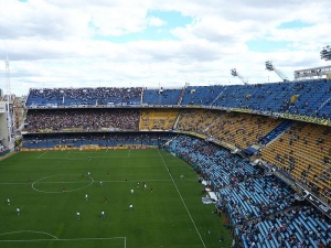 Estadio Alberto José Armando, Ciudad de Buenos Aires