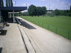 Stade Communal , Auderghem