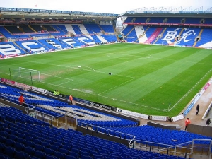 St Andrew's Stadium, Birmingham
