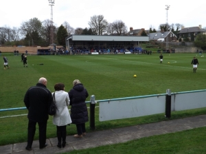 Eppleton Colliery Football Ground, Hetton-le-Hole, Tyne and Wear