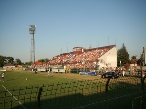 Révész Géza utcai stadion