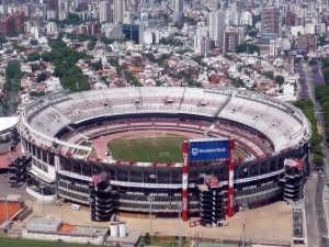 Estadio Mâs Monumental, Capital Federal, Ciudad de Buenos Aires