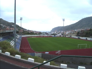 Estádio Municipal de Machico, Machico (Madeira)