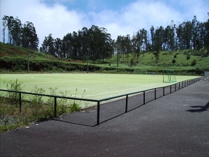 Estadio Engenheiro Américo Homem de Gouveia, Porto Moniz (Madeira)