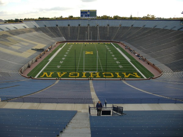 Michigan Stadium, Ann Arbor, Michigan