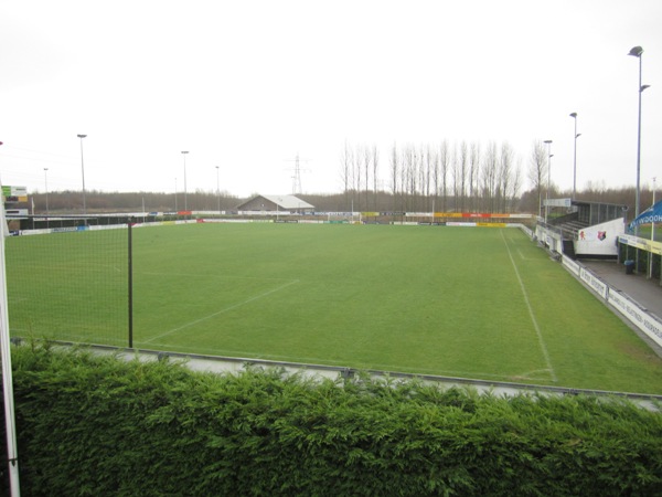 Sportpark Tanthof-Zuid (Vitesse), Delft