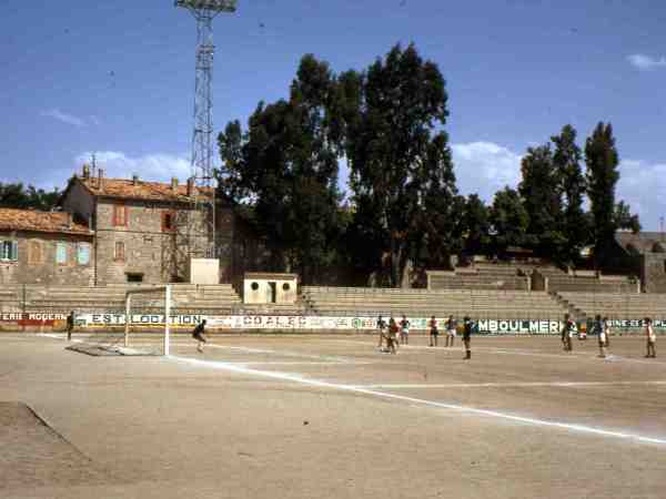 Stade Ben-Abdelmalek-Ramdhan, Constantine
