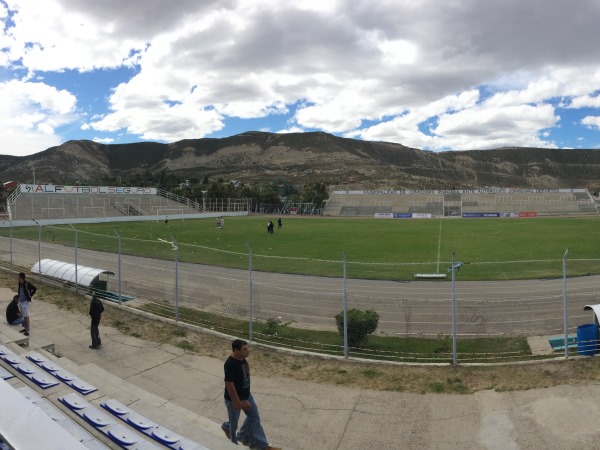 Estadio Municipal de Comodoro Rivadavia, Comodoro Rivadavia, Provincia del Chubut