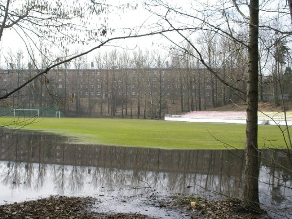 Jūrnieks stadionas, Rīga (Riga)