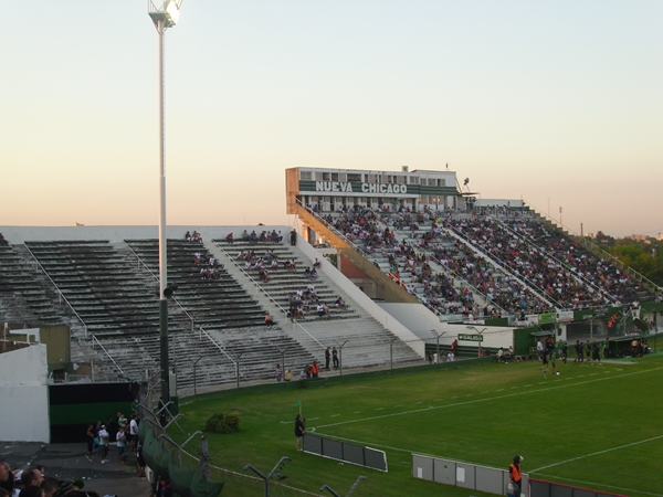 Estadio República de Mataderos, Capital Federal, Ciudad de Buenos Aires