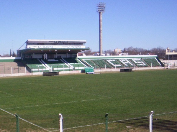 Estadio Eva Perón de Junín, Junín, Provincia de Buenos Aires