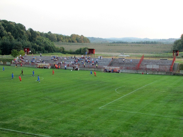 Gradski stadion, Srebrenik