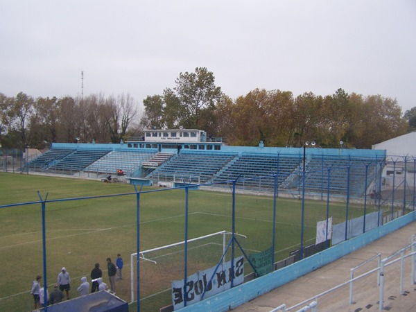 Estadio Alfredo Martín Beranger, Temperley, Provincia de Buenos Aires