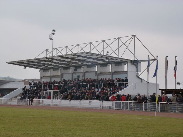 Stade Omnisports, Sarre-Union
