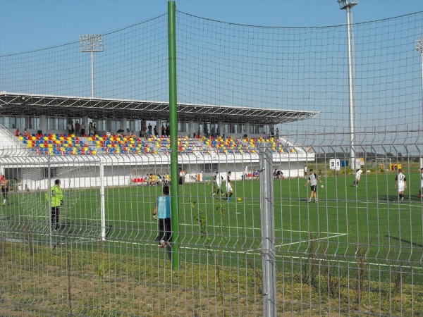 Centrul de Fotbal Buftea Teren Sintetic, Buftea