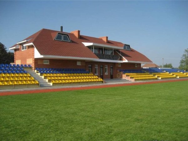 Stadion Holovkivs'kyi, Holovkivka