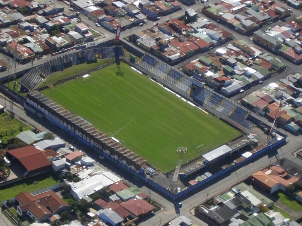 Estadio José Rafael Fello Meza, Cartago