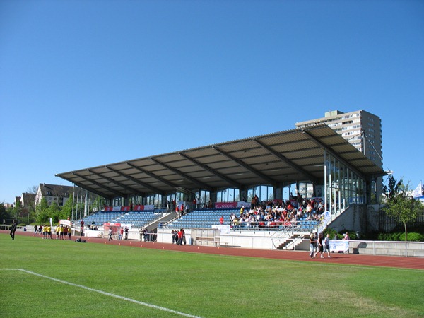 Ernst-Lehner-Stadion, Augsburg