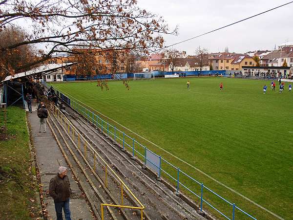 Stadion Svépomoc, Tábor