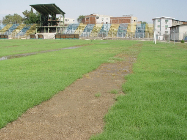 Vatani Stadium, Qā'em-Shahr (Ghaemshahr)