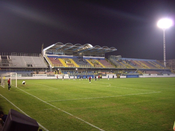 Stadionul Astra, Ploieşti