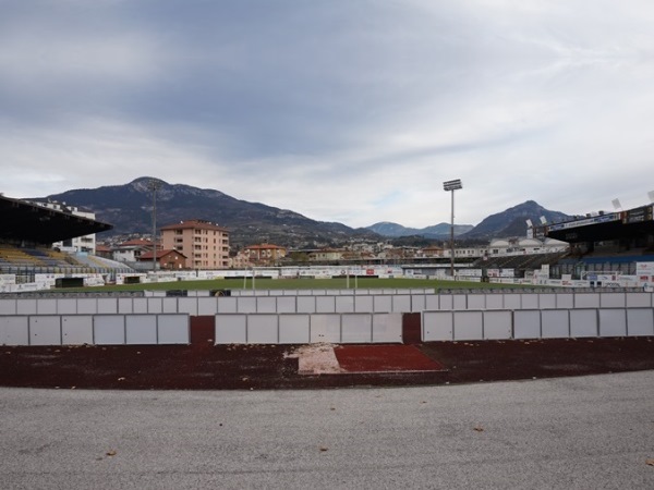 Stadio Briamasco, Trento