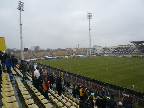 Stadionul Tineretului, Braşov