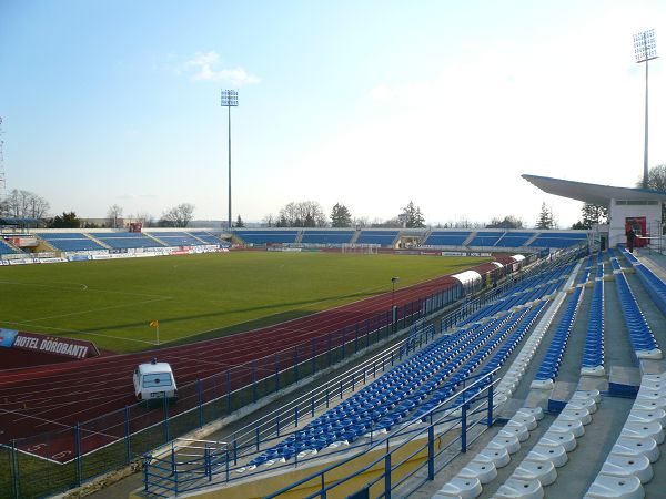 Stadionul Emil Alexandrescu, Iaşi