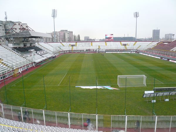 Stadionul Valentin Stănescu (old), Bucureşti