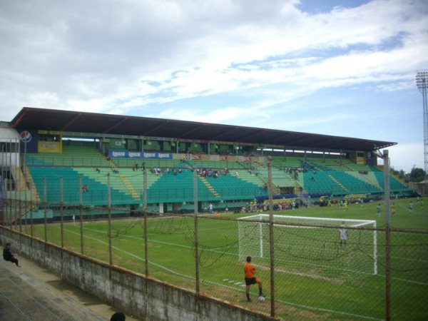 Estadio Excelsior, Puerto Cortés
