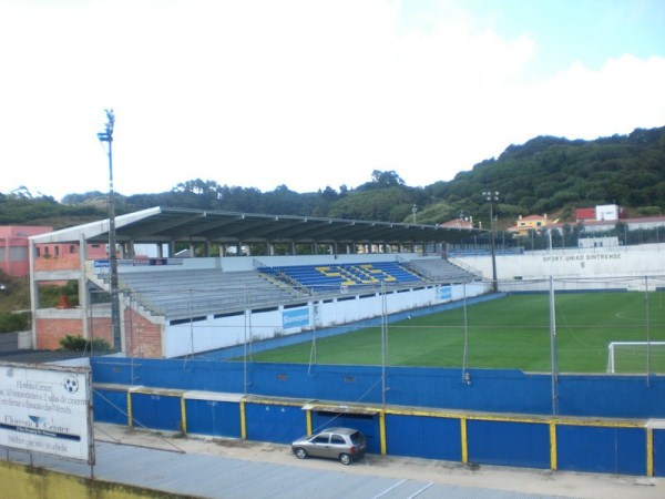 Estadio do Sport União Sintrense, Sintra