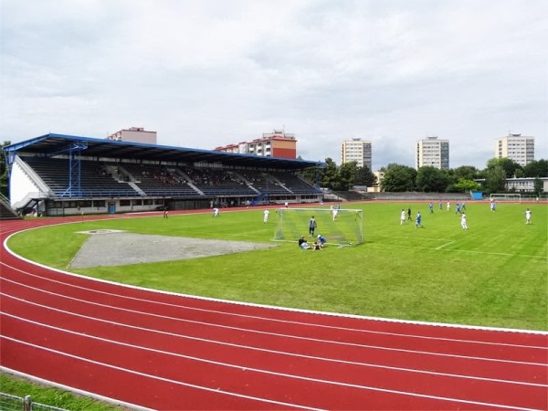 Městský Stadion Přerov, Přerov